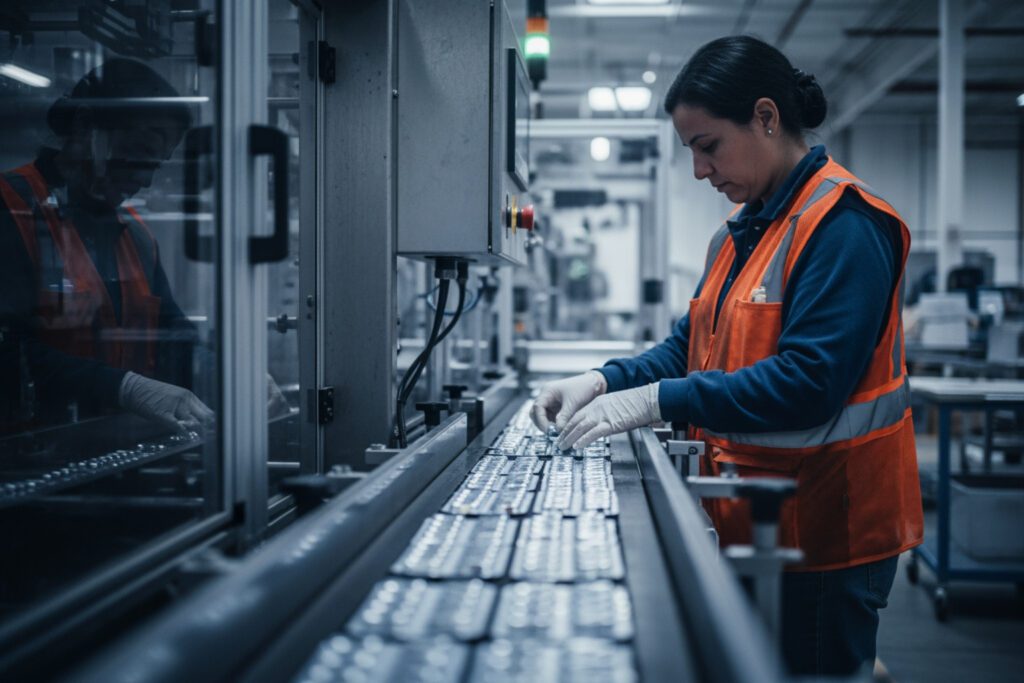 pharma contract packaging companies