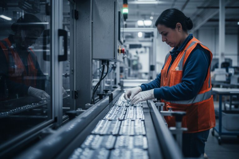 pharma contract packaging companies