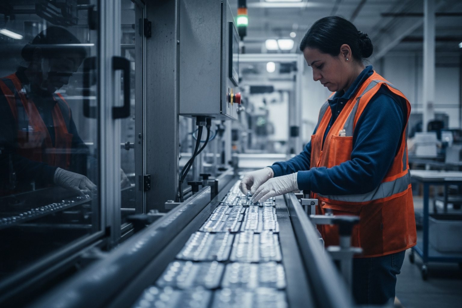 pharma contract packaging companies