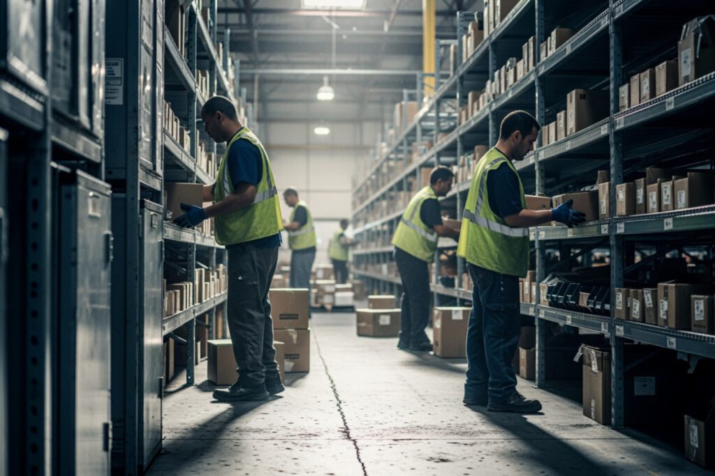 3PL services for ecommerce