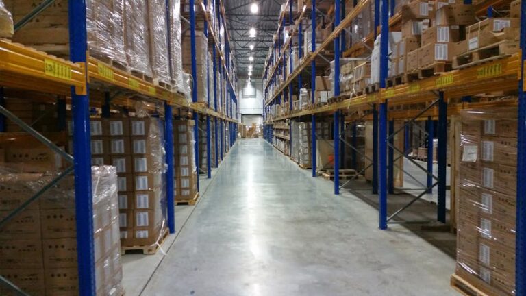 Indianapolis logistics fulfillment provider