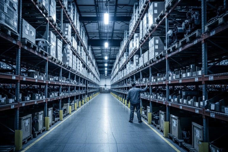 automotive warehousing indianapolis