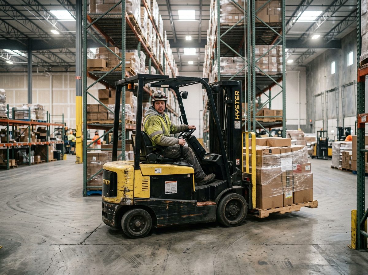 3pl vs freight forwarder