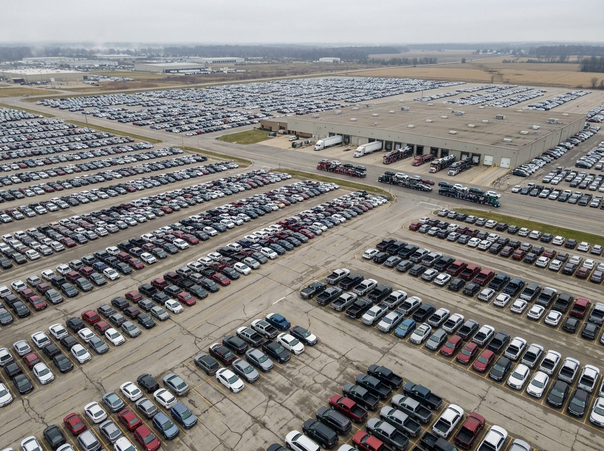 auto warehousing company