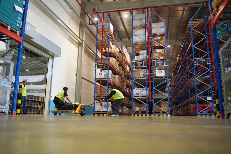 warehouse management