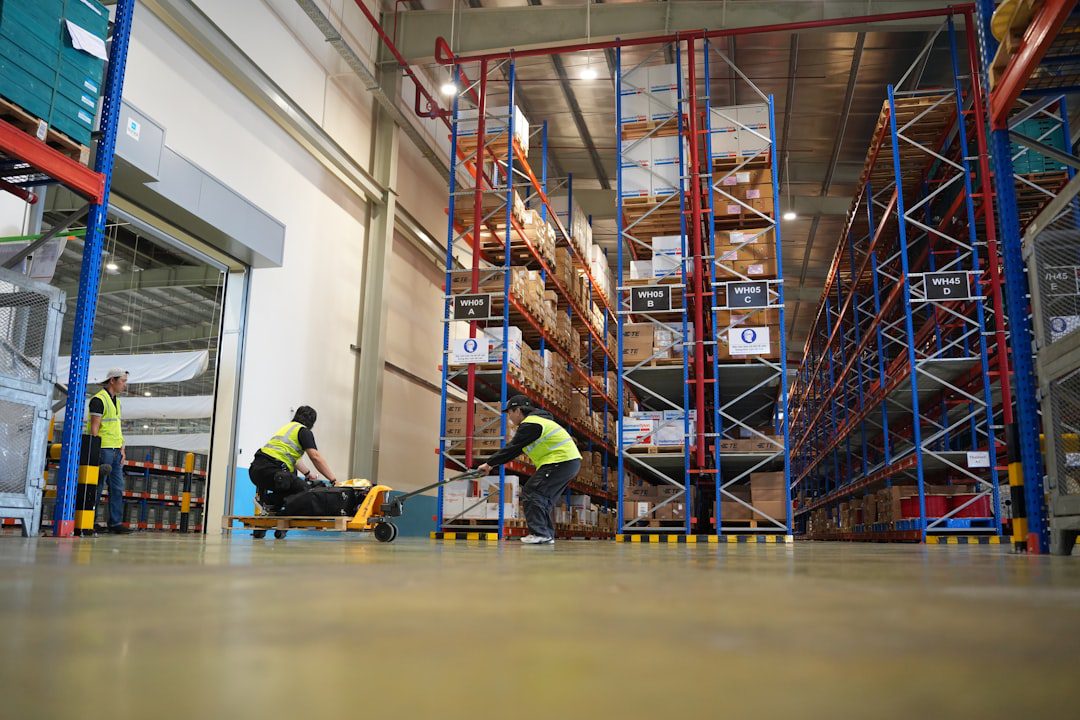 warehouse management