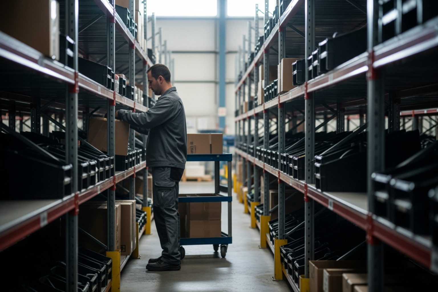 3PL picking packing services