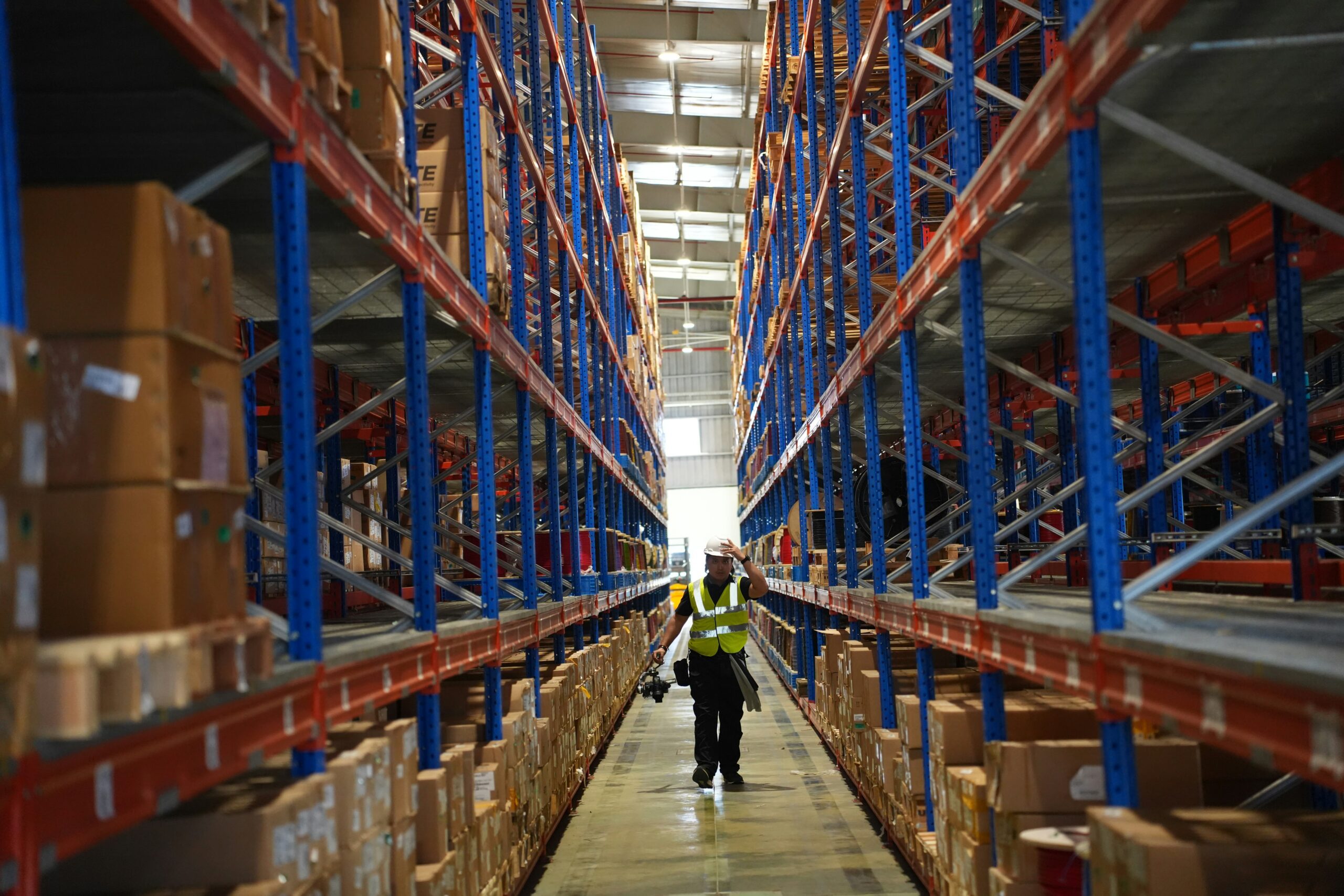 3pl warehousing and distribution